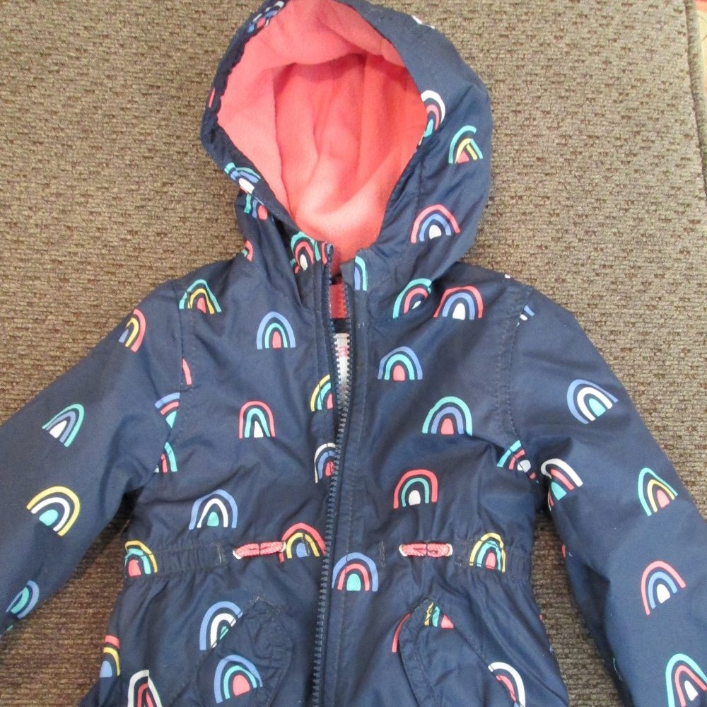 Carter's jacket for toddler girls